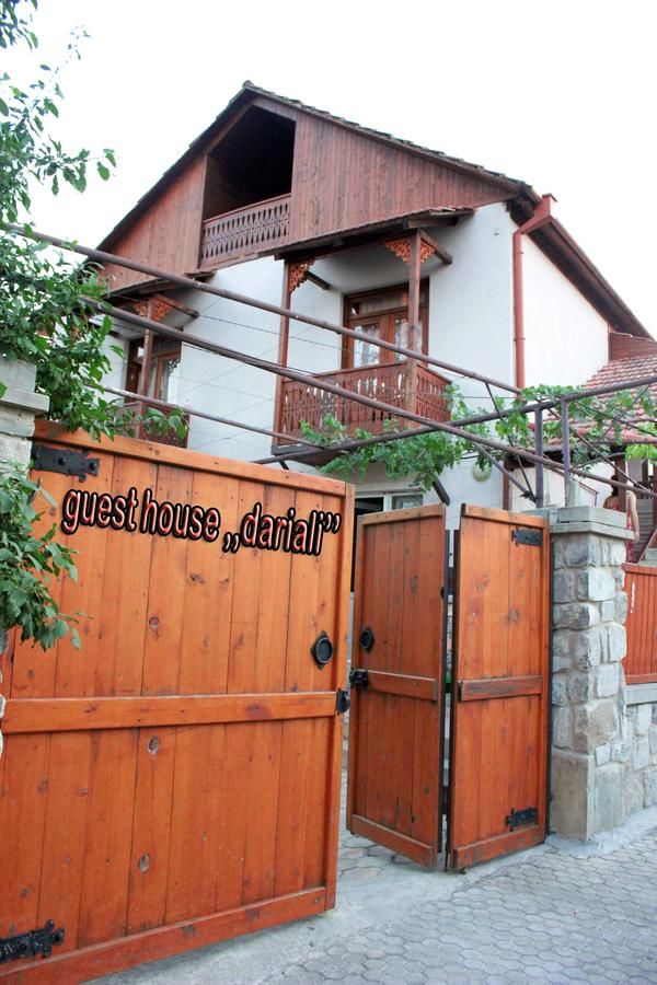 Гостевой дом Guesthouse Dariali Мцхета-4