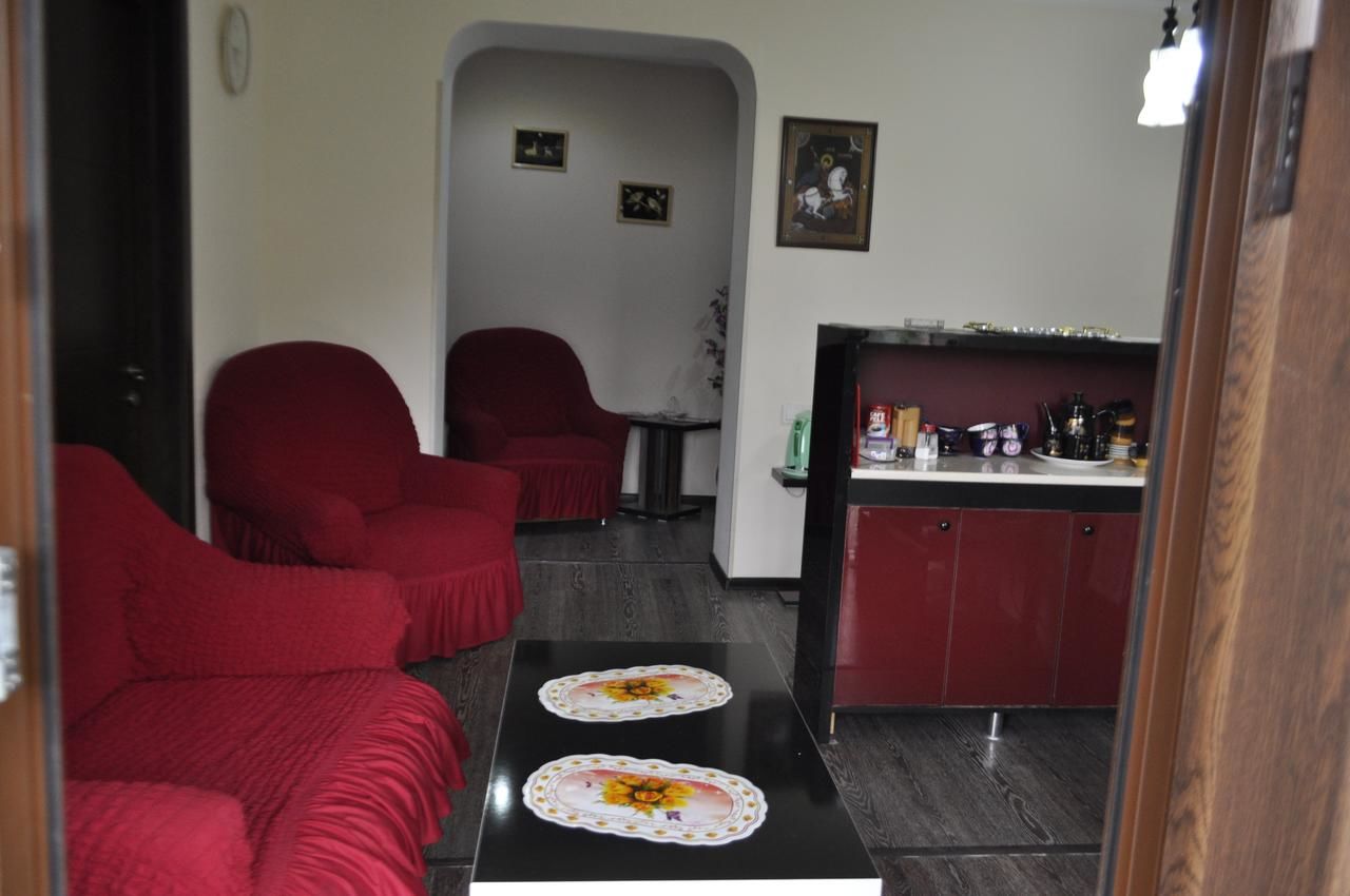 Гостевой дом Guesthouse Dariali Мцхета-13