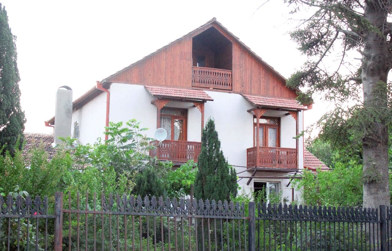 Гостевой дом Guesthouse Dariali Мцхета-5