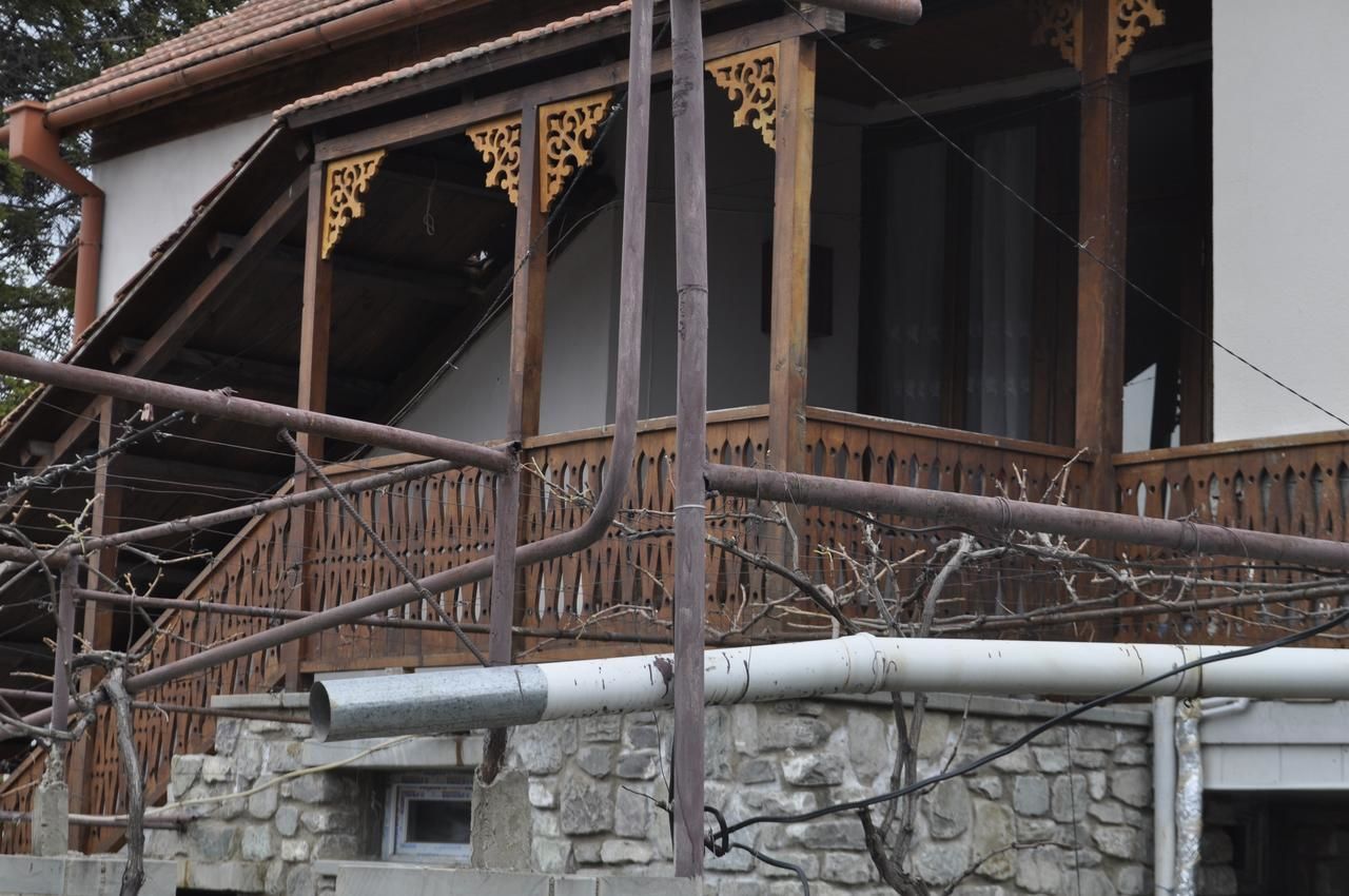 Гостевой дом Guesthouse Dariali Мцхета-31