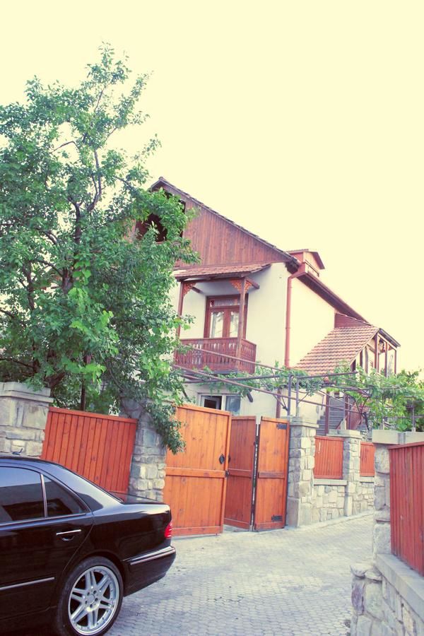 Гостевой дом Guesthouse Dariali Мцхета-46